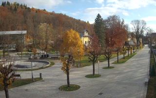 Krynica-Zdrój - Deptak - 02-11-2025 12:22