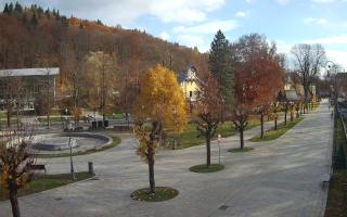 Krynica-Zdrój - Deptak - 02-11-2025 12:29