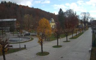 Krynica-Zdrój - Deptak - 02-11-2025 12:36