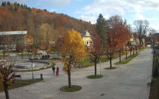 Krynica-Zdrój - Deptak - 02-11-2025 12:43