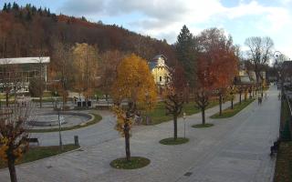 Krynica-Zdrój - Deptak - 02-11-2025 12:57