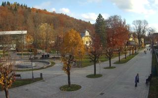 Krynica-Zdrój - Deptak - 02-11-2025 13:11