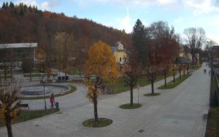 Krynica-Zdrój - Deptak - 02-11-2025 13:18