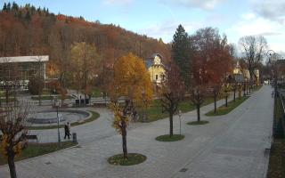 Krynica-Zdrój - Deptak - 02-11-2025 13:32