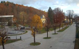 Krynica-Zdrój - Deptak - 02-11-2025 13:39
