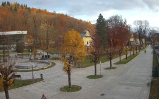 Krynica-Zdrój - Deptak - 02-11-2025 13:46