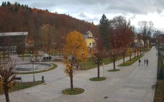 Krynica-Zdrój - Deptak - 02-11-2025 13:53