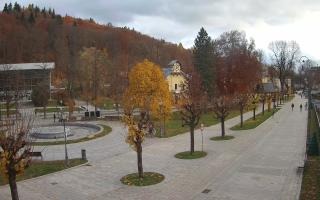 Krynica-Zdrój - Deptak - 02-11-2025 14:00