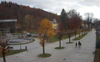 Krynica-Zdrój - Deptak - 02-11-2025 14:07