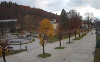 Krynica-Zdrój - Deptak - 02-11-2025 14:14