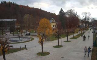 Krynica-Zdrój - Deptak - 02-11-2025 14:21
