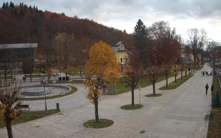 Krynica-Zdrój - Deptak - 02-11-2025 14:28