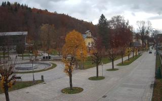 Krynica-Zdrój - Deptak - 02-11-2025 14:35