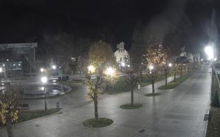 Krynica-Zdrój - Deptak - 02-11-2025 19:17