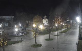 Krynica-Zdrój - Deptak - 02-11-2025 19:24