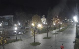 Krynica-Zdrój - Deptak - 02-11-2025 19:31