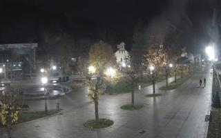 Krynica-Zdrój - Deptak - 02-11-2025 19:59