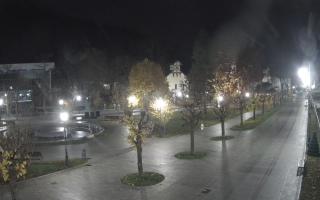 Krynica-Zdrój - Deptak - 02-11-2025 20:06