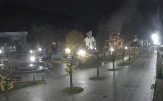 Krynica-Zdrój - Deptak - 02-11-2025 20:34