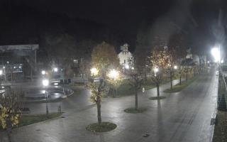 Krynica-Zdrój - Deptak - 02-11-2025 20:41