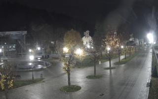 Krynica-Zdrój - Deptak - 02-11-2025 20:48