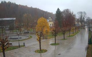 Krynica-Zdrój - Deptak - 03-11-2025 09:50