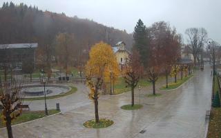 Krynica-Zdrój - Deptak - 03-11-2025 10:04