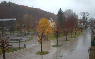 Krynica-Zdrój - Deptak - 03-11-2025 10:11