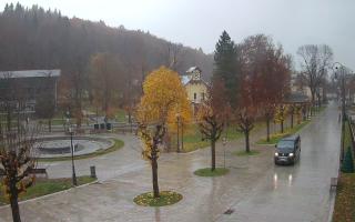 Krynica-Zdrój - Deptak - 03-11-2025 10:18
