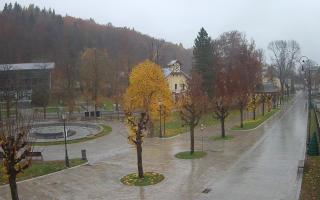 Krynica-Zdrój - Deptak - 03-11-2025 10:25