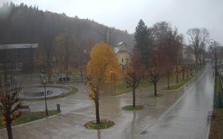 Krynica-Zdrój - Deptak - 03-11-2025 10:32