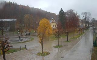 Krynica-Zdrój - Deptak - 03-11-2025 10:39