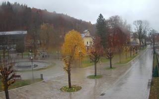 Krynica-Zdrój - Deptak - 03-11-2025 10:53