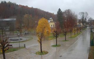 Krynica-Zdrój - Deptak - 03-11-2025 11:00