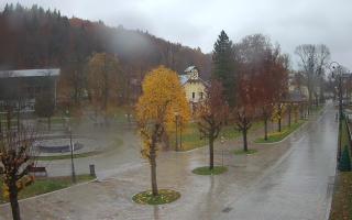 Krynica-Zdrój - Deptak - 03-11-2025 11:07