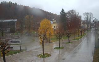 Krynica-Zdrój - Deptak - 03-11-2025 11:14