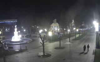 Krynica-Zdrój - Deptak - 16-12-2025 19:47