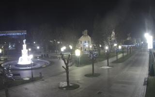 Krynica-Zdrój - Deptak - 16-12-2025 20:01