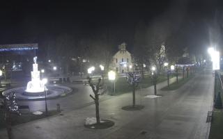 Krynica-Zdrój - Deptak - 16-12-2025 20:08