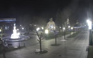 Krynica-Zdrój - Deptak - 16-12-2025 20:36