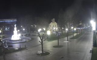 Krynica-Zdrój - Deptak - 17-12-2025 23:42