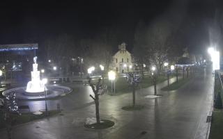 Krynica-Zdrój - Deptak - 18-12-2025 00:52