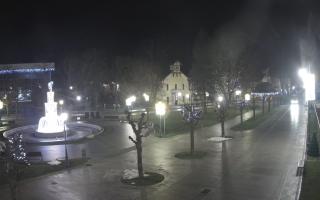 Krynica-Zdrój - Deptak - 18-12-2025 01:13