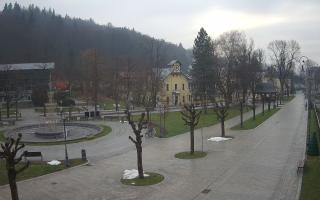 Krynica-Zdrój - Deptak - 18-12-2025 08:16