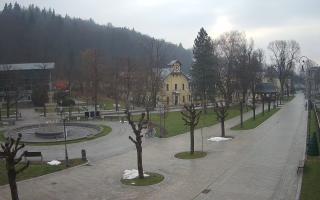 Krynica-Zdrój - Deptak - 18-12-2025 08:23