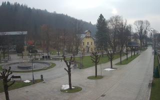 Krynica-Zdrój - Deptak - 18-12-2025 08:30