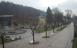 Krynica-Zdrój - Deptak - 18-12-2025 08:37
