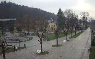 Krynica-Zdrój - Deptak - 18-12-2025 09:19