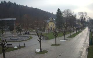 Krynica-Zdrój - Deptak - 18-12-2025 09:26