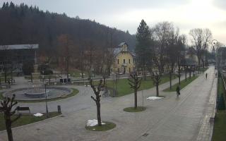 Krynica-Zdrój - Deptak - 18-12-2025 09:33